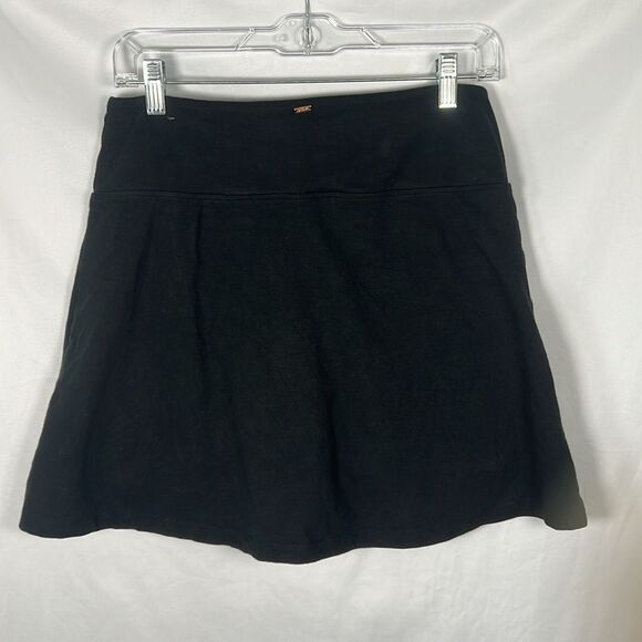 PINK Victorias Secret Crossover skort Black size Large - Picture 8 of 8